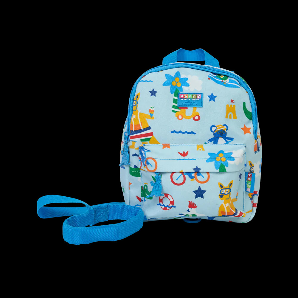 Penny Scallan Back Pack Mini Kanga crew