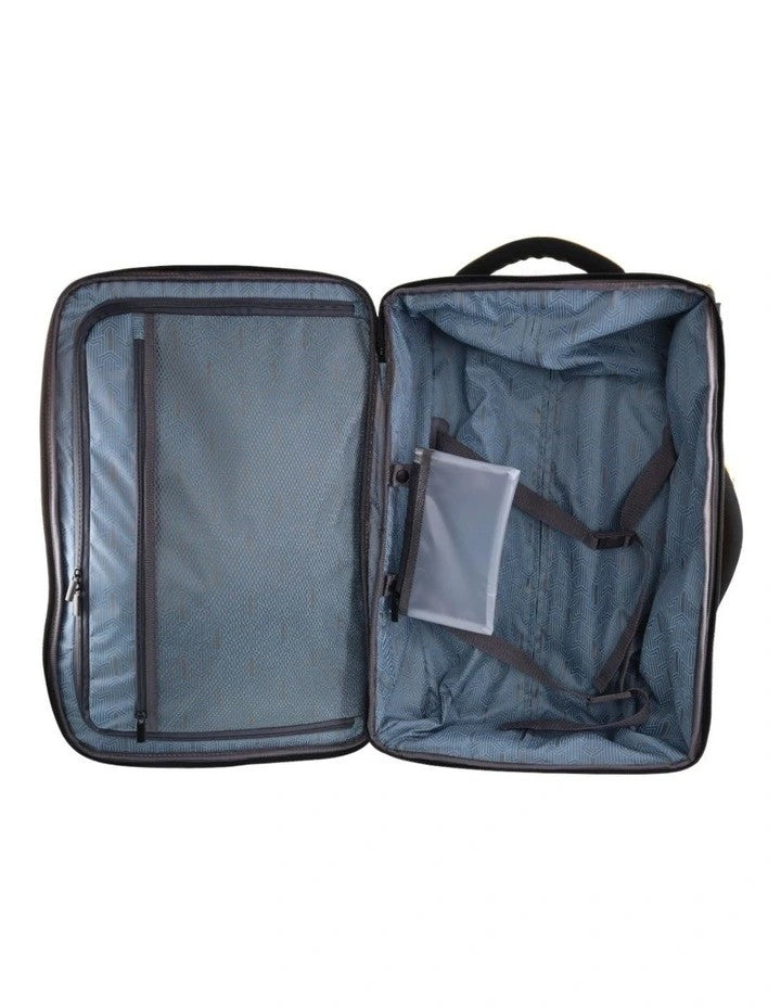Pierre Cardin PC3940M Wheel Duffle Black