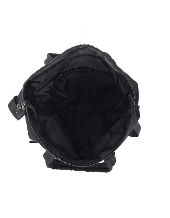 Tosca Metro Duffle Bag MET980 Black