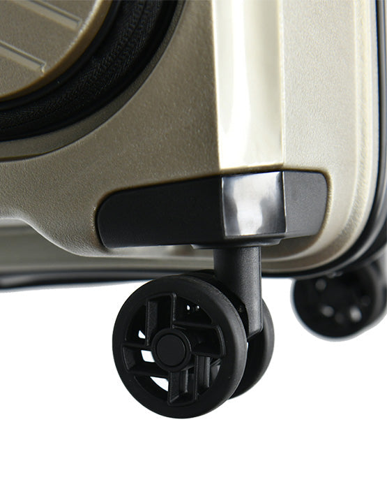 Tosca SpaceX Small Case Champayne