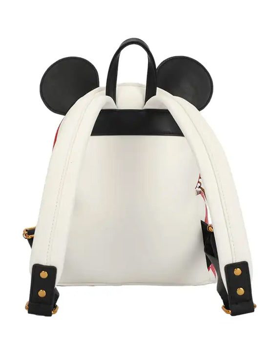 Disney Mickey Mouse Back Pack DIS333 Whi