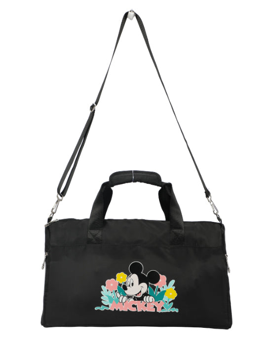 Disney Mickey Mouse Tote DIS347 Black