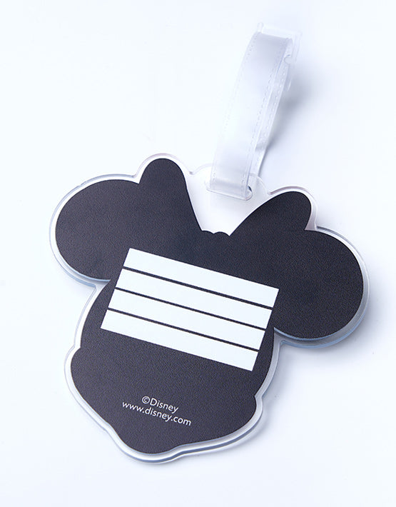 Disney Minnie Mouse Luggage Tag DIS321