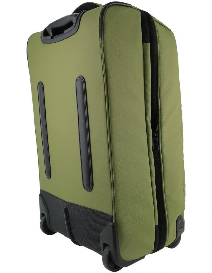 Pierre Cardin PC3940M Wheel Duffle Olive