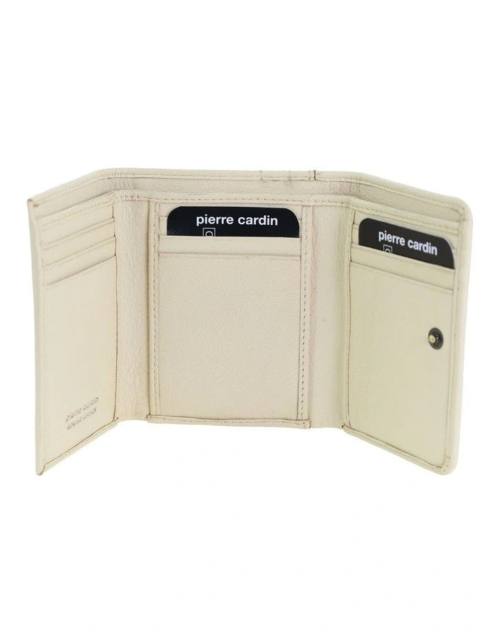 Pierre Cardin Purse PC4013 Bone