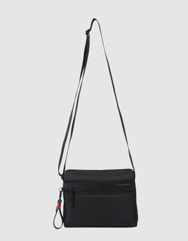 Hedgren HIC176 shoulder bag in black