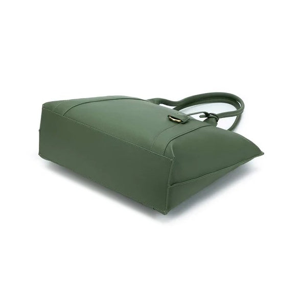 Black Caviar Handbag Harriet Pistachio