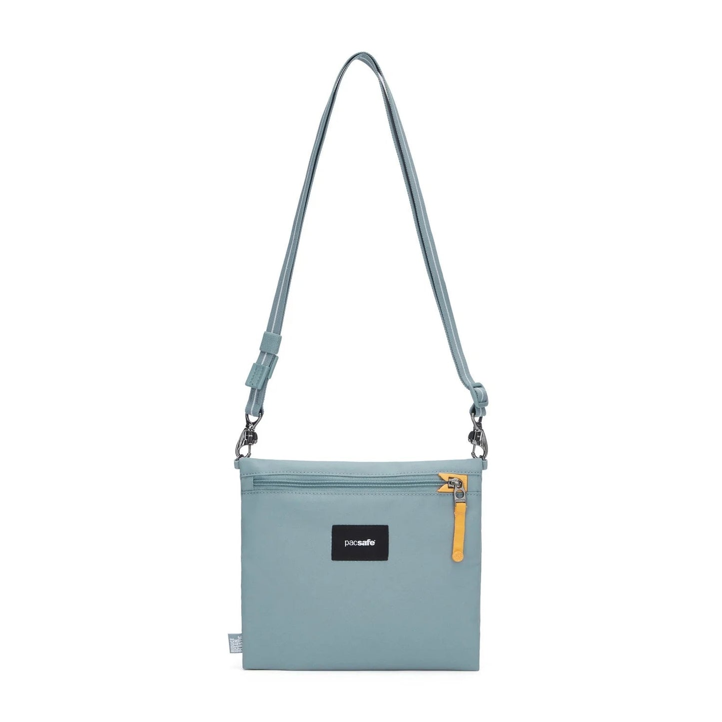 Pacsafe Go Anti-Theft Crossbody Pouch - Fresh Mint