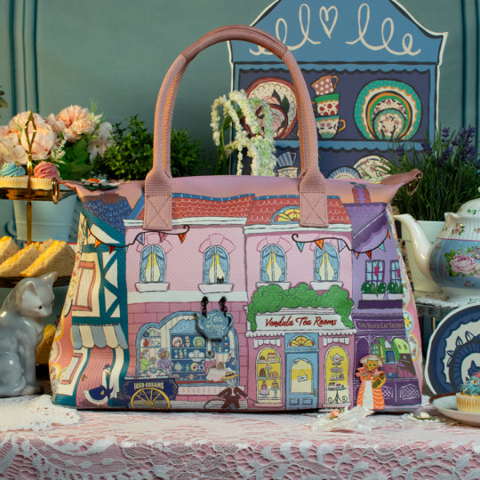 Vendula Victorian Tea Rooms Weekender
