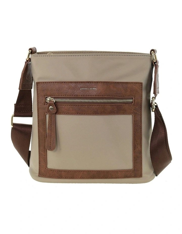 Pierre Cardin Anti Theft Bag PC4075 Camel
