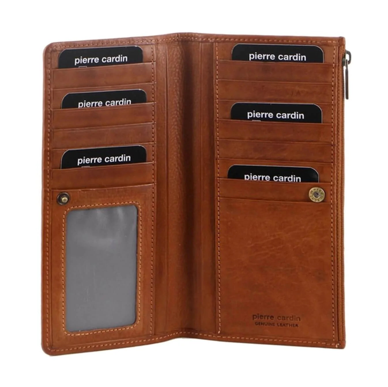 Pierre Cardin Purse PC9130 Cognac