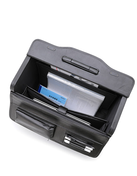 Tosca Wheeled Pilot Case TCA2600 Black