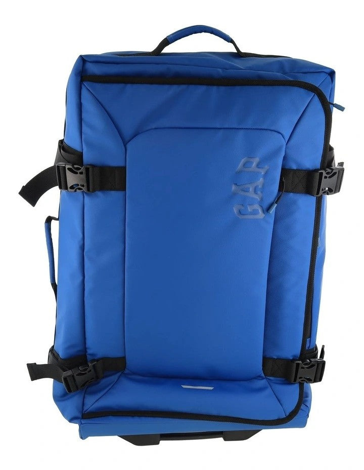 GAP 41 Large Wheel Duffle Blue