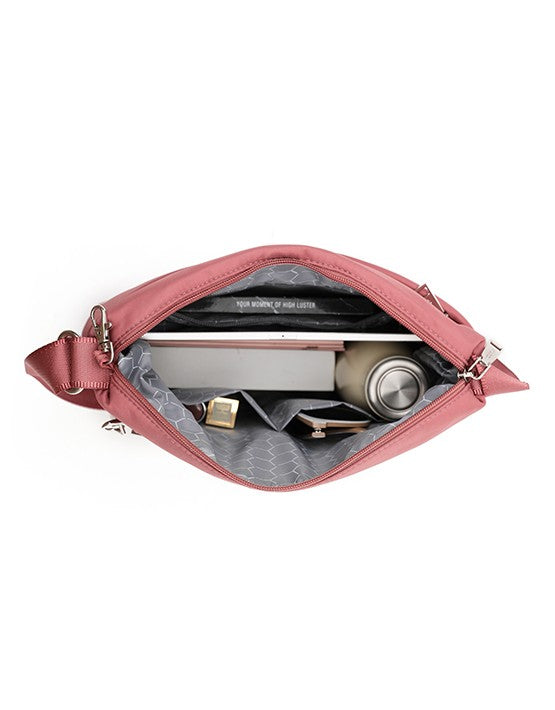 Tosca Anti-Theft Handbag TCA956 Coral
