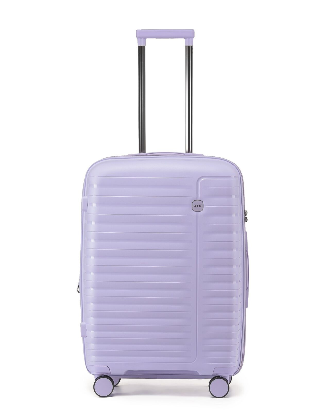 Australian Luggage Astro 65cm Case Purple