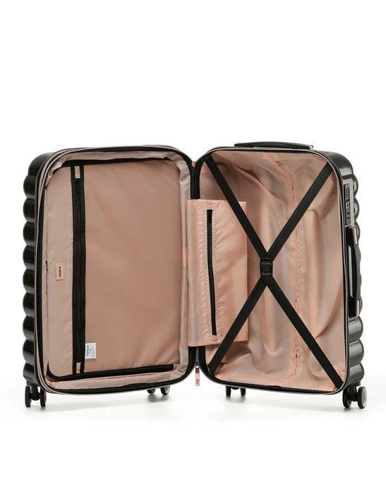 Tosca Como 67cm Case Black