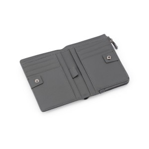 Franco Bonini Purse 24-06 Grey