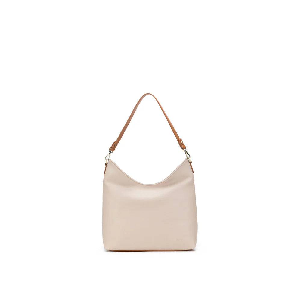 Black Caviar Handbag Blair Oatmeal
