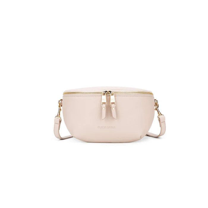 Black Caviar Handbag Chelsea Oatmeal