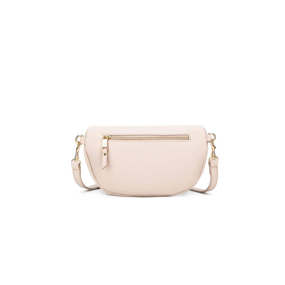 Black Caviar Handbag Chelsea Oatmeal