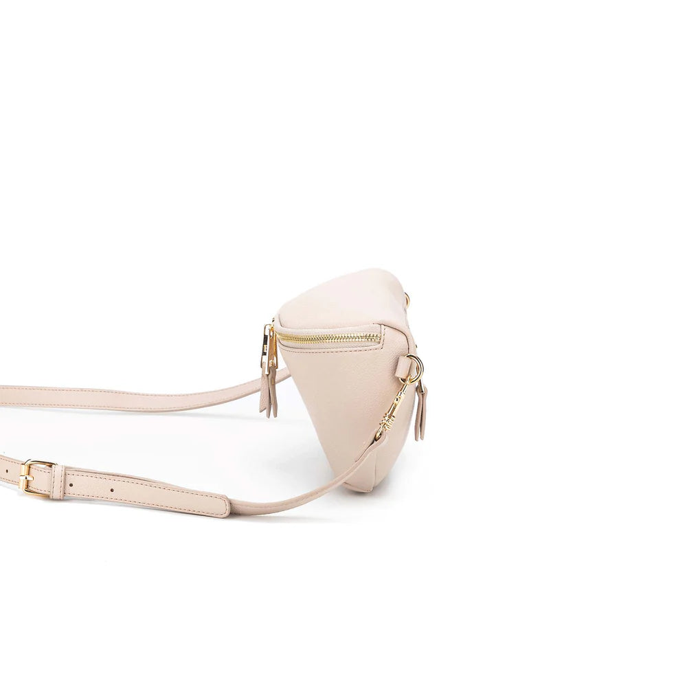 Black Caviar Handbag Chelsea Oatmeal