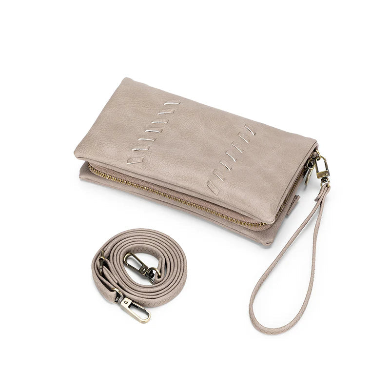 Black Caviar Handbag Sky Stone