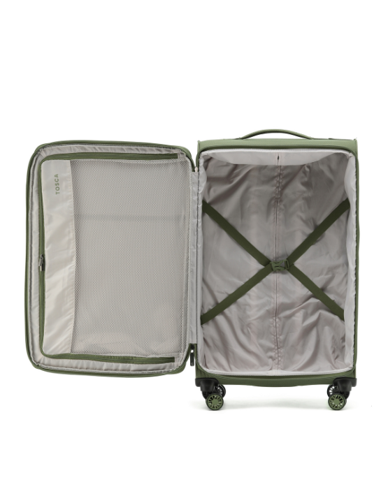 Tosca So Lite 79cm Case Khaki