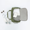 Tosca So Lite Cabin Wheel Bag 5055 Khaki