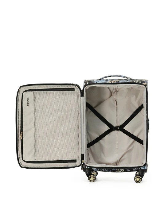 Tosca So Lite 67cm Case Gold Palm