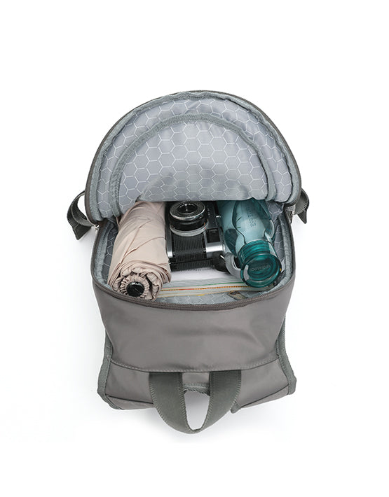 Tosca Anti-Theft Back Pack TCA953 Khaki