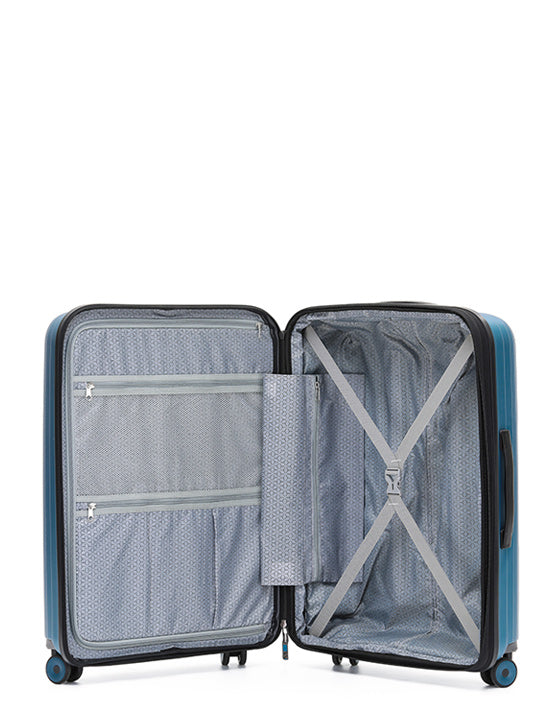 Tosca Eclipse 67cm Case Blue