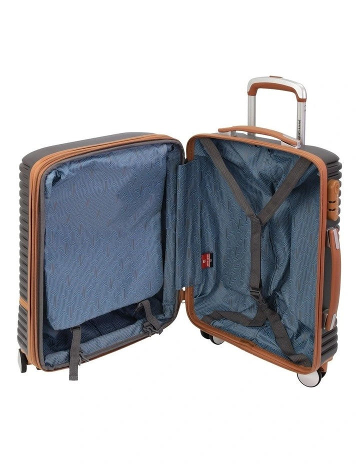 Pierre Cardin PC3937C Case Charcoal