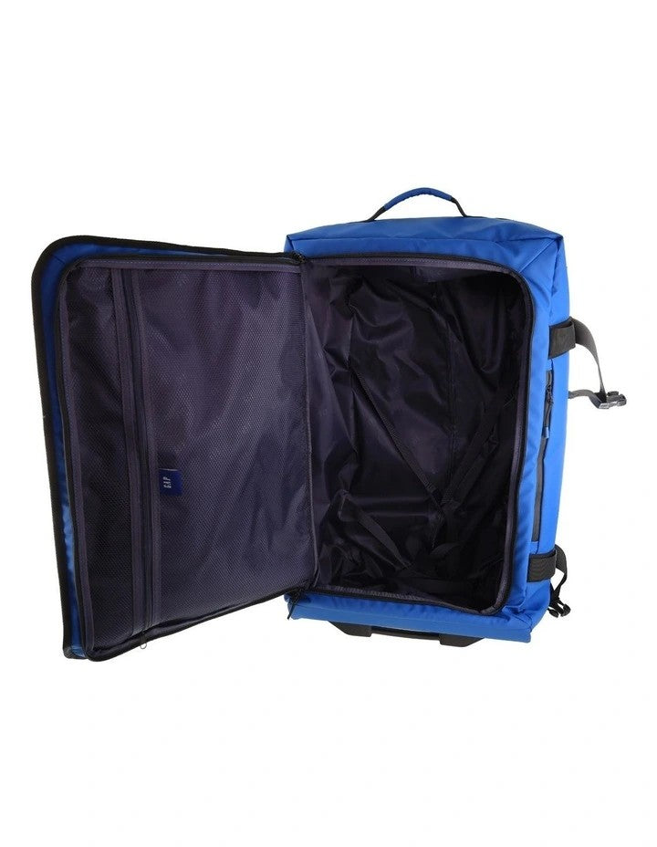 GAP 41 Large Wheel Duffle Blue