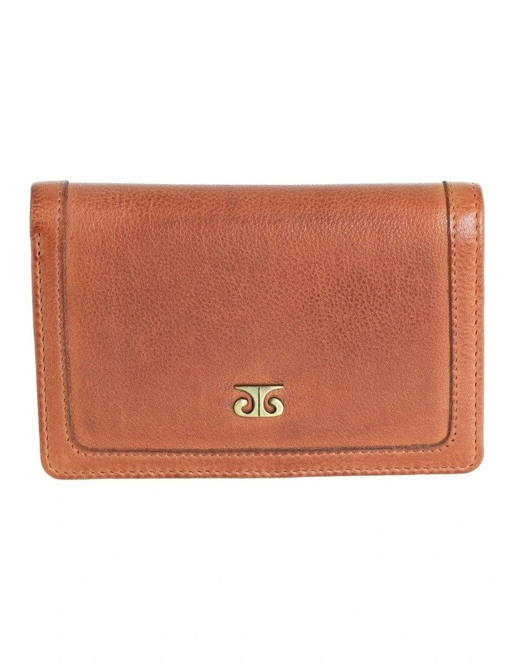 Pierre Cardin Purse PC4012 Cognac