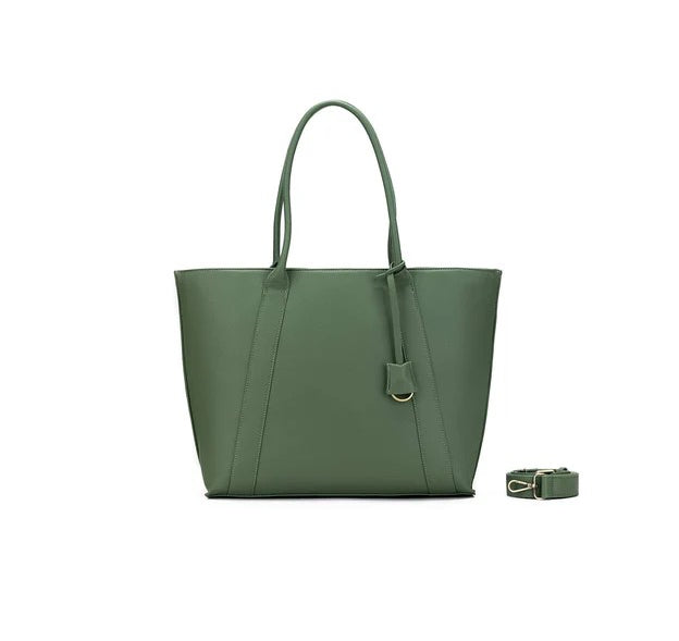 Black Caviar Handbag Harriet Pistachio