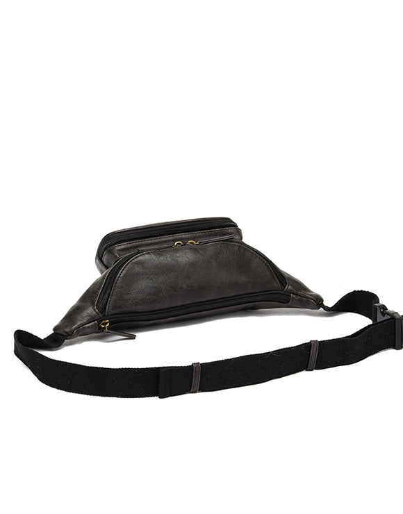 Tosca Vegan Bum Bag VG008 Ash