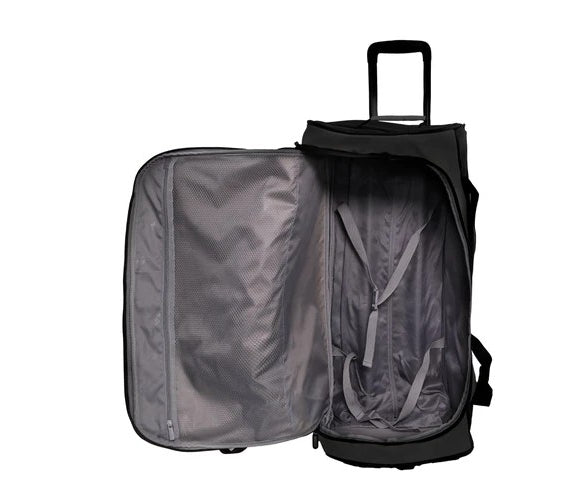Reebok RB05 Wheel Duffle Black
