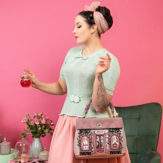 Vendula Perfumery Blush Grace Bag