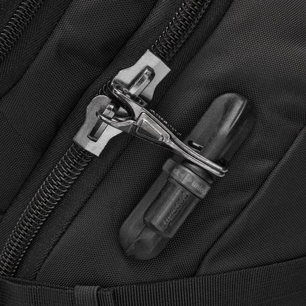 Pacsafe Back Pack 60315 Black