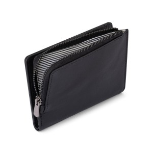 Franco Bonini Purse 24-06 Black