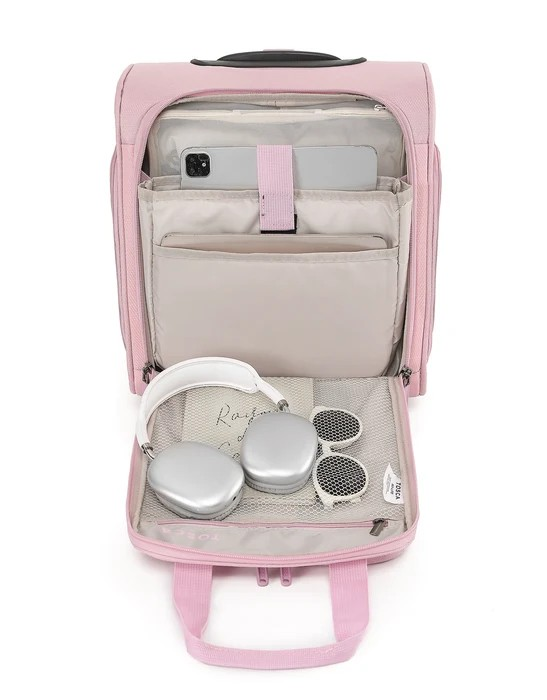 Tosca So Lite Underseat Case Blush