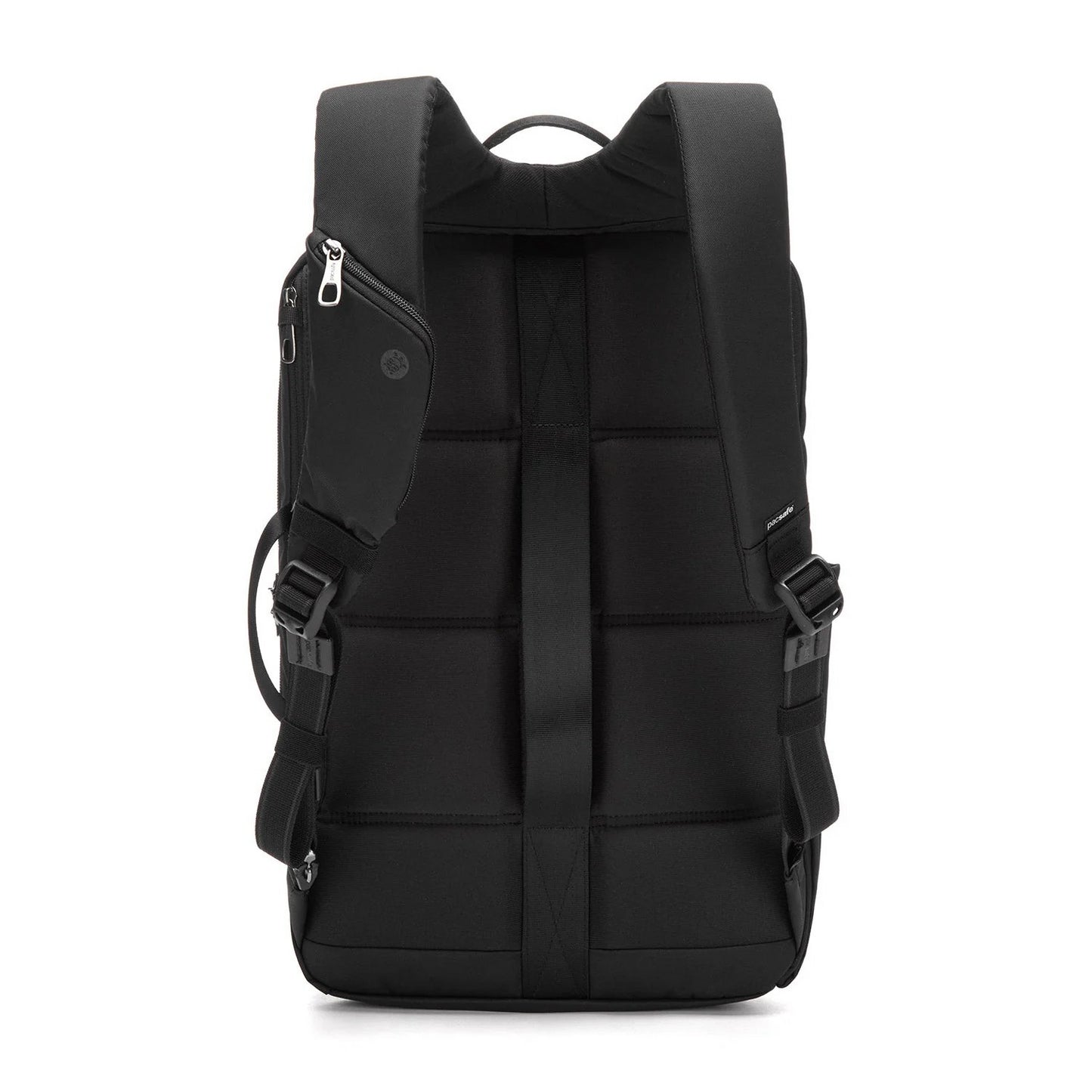 Pacsafe Back Pack 30635 Black