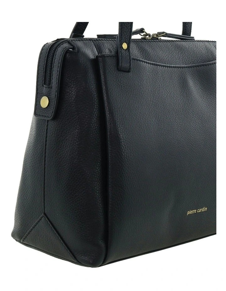Pierre Cardin Handbag PC4083 Black