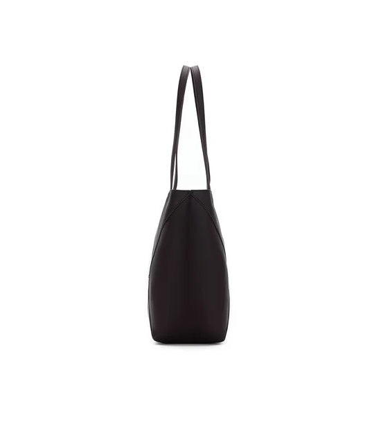 Black Caviar Handbag Suki Chocolate