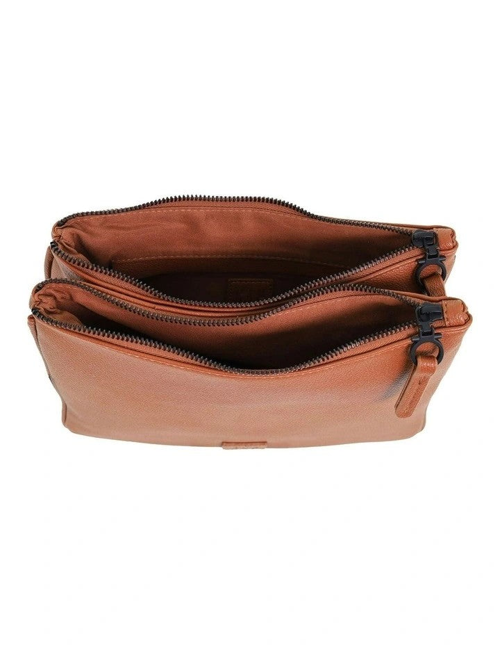 Gap Handbag GAP61 Tan