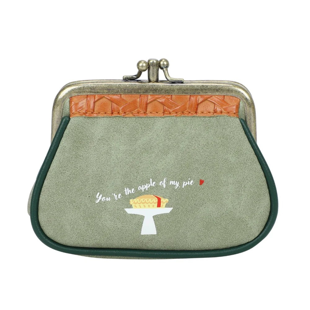 Vendula Pie Shop Clipper Coin Purse
