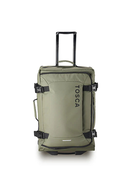 Tosca Delta Wheel Duffle TCA970-24 Khaki