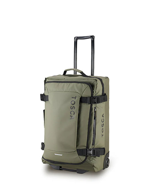 Tosca Delta Wheel Duffle TCA970-24 Khaki