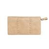 Black Caviar Sky crossbody wallet in sand