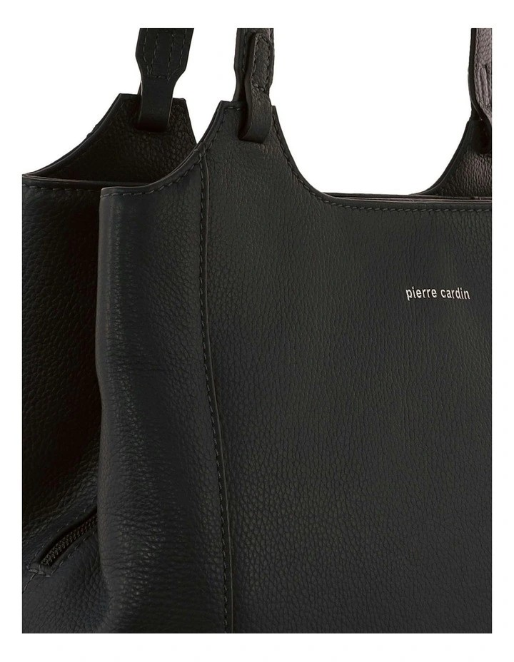 Pierre Cardin Handbag PC4053 Black